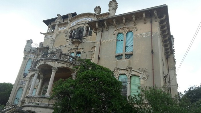 Recupero di Villa Zanelli, i Verdi: &quot;Savona non merita la privatizzazione degli spazi pubblici rimasti inutilizzati&quot;