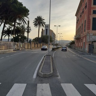 Savona, in via Nizza in arrivo nove nuove pensiline per gli autobus di Tpl