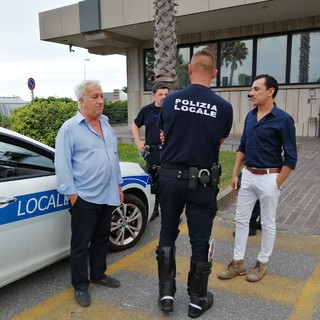 Albenga, punto della situazione sulla sicurezza in Prefettura, Vannucci: “Siamo sulla strada giusta”