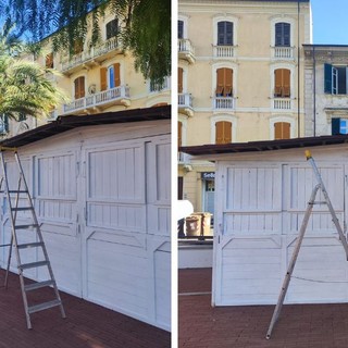 Albenga si accende di magia: arriva il Villaggio di Natale in piazza del Popolo per un mese intero