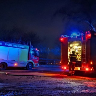 Anziana dispersa a Celle, ricerche dei vigili del fuoco in zona impervia