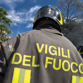 Vento forte nel savonese, super lavoro per i vigili del fuoco