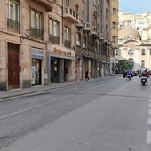 Savona, riasfaltatura di via De Vegerio e via Chiodo, scatta il divieto di sosta