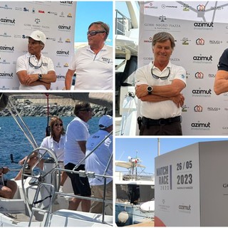 Marina di Varazze, successo per la match race organizzata dallo Studio Legale Gobbi Negro Piazza &amp; Partners e Azimut Investimenti (FOTO e VIDEO)