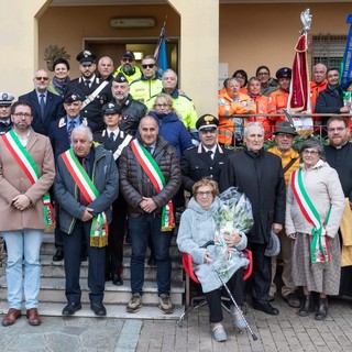 Villanova d'Albenga ricorda i caduti di Nassiriya