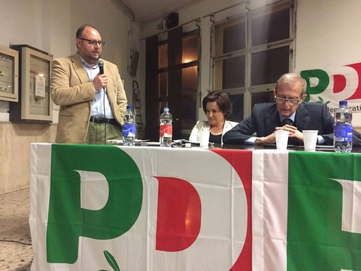 Politiche 2018, Vigliercio (Pd): &quot;Sconfitta netta senza attenuanti&quot;