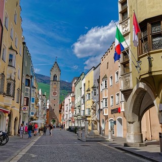 Vacanza romantica in Alto Adige: scegliete la magia della splendida Vipiteno