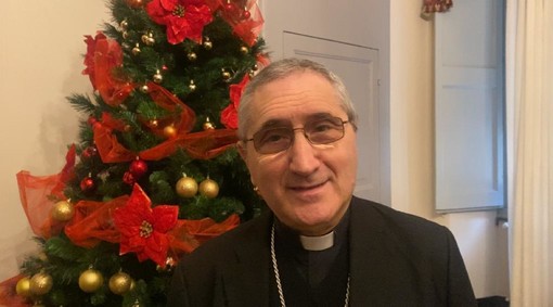 Natale 2023, gli auguri del vescovo Borghetti: “Accogliete Gesù nel cuore, sarete promotori di pace e serenità”