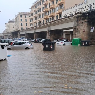 Savona, un progetto contro i frequenti allagamenti del &quot;quadrilatero ottocentesco&quot;