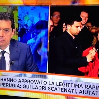 Legge sulla legittima difesa: l'onorevole Vazio contro tutti nella trasmissione &quot;Dalla Vostra Parte&quot;