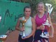 Tennis Club e Zonta si sono ritrovati in un torneo &quot;open&quot;, tra i primi in regione e non solo, dove non vi è stata differenza nei premi assegnati a maschi e femmine