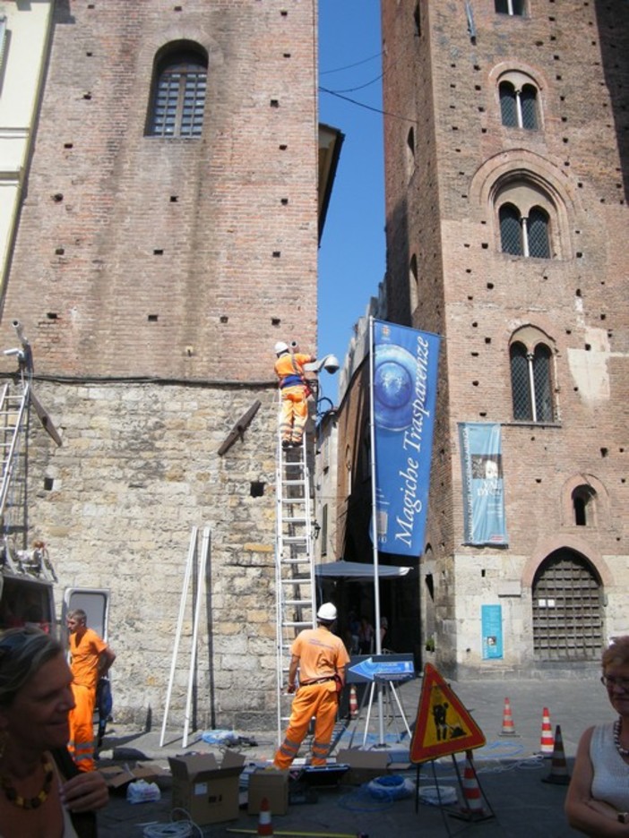 Albenga: vandali in azione nel centro città, chiesti più controlli