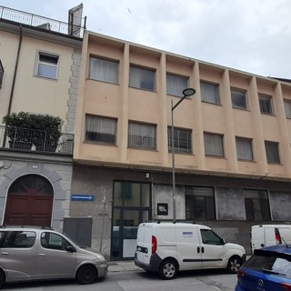 Savona, stazione di posta in via De Amicis la giunta approva il documento d'indirizzo