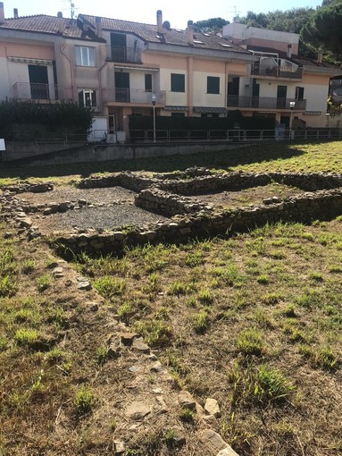 Albenga, una nuova cartellonistica per valorizzare la Villa Romana di Lusignano
