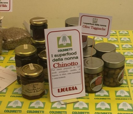 Coldiretti lancia &quot;i Superfood della nonna&quot;