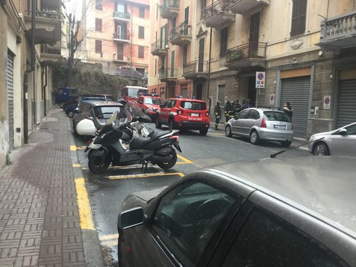 Intossicazione da monossido di carbonio a Savona: 58enne perde la vita