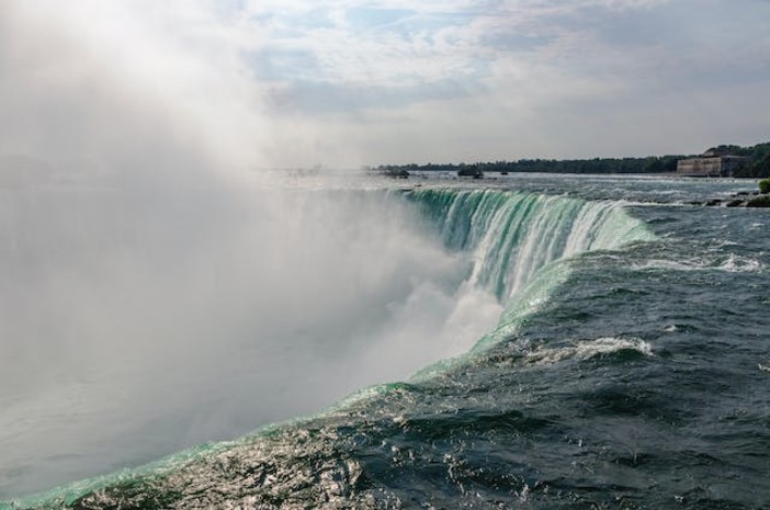 Le cascate del Niagara: un'esperienza indimenticabile