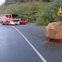 Maltempo nel savonese: vigili del fuoco in azione per allagamenti e frane