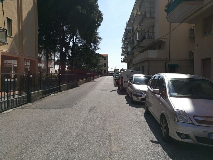 Pietra Ligure: allarme bomba in via Como, ma è un falso