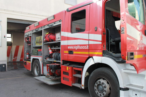 Val d'Aosta: si lancia nel vuoto per sfuggire all'incendio, grave ragazza di Chiavari