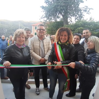 Vado, riqualificata l’ex scuola di Segno, sindaco Giuliano: “Un edificio con un’importante funzione sociale”