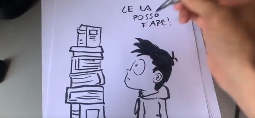 Maturità 2023, l'augurio degli atleti delle Fiamme Oro agli studenti (VIDEO)