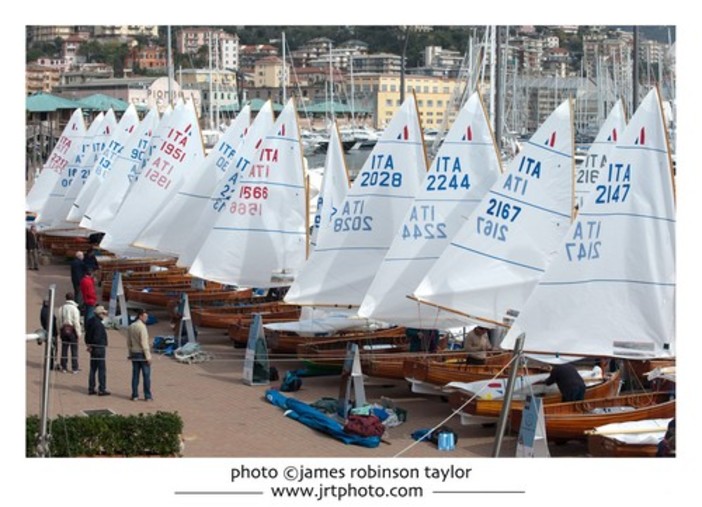 Vela, ingauni vittoriosi negli optimist al largo di Sanremo