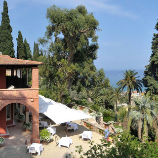 Alassio, apertura nel weekend dei Giardini di Villa Pergola