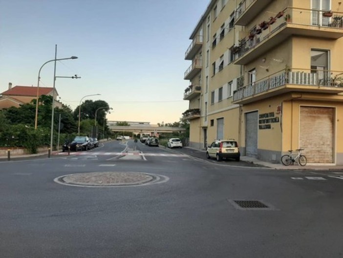 Corse ad alta velocità con gli scooter a Valleggia: le segnalazioni dei cittadini