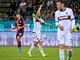 Orsolini e Odgaard, il Bologna vince 2-0 a Cagliari