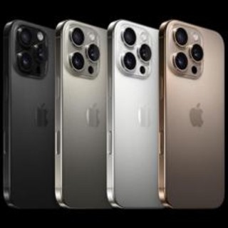 iPhone 16 Pro e Pro Max, i nuovi smartphone: schermi più grandi e fotocamere incredibili