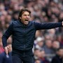 Conte “Stiamo facendo bene ma tante squadre in pochi punti”