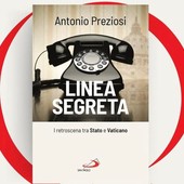 I retroscena tra Stato e Vaticano nel nuovo libro di Antonio Preziosi