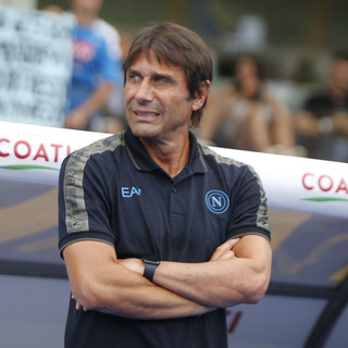 Conte “Mi aspetto continuità di prestazioni e risultati”