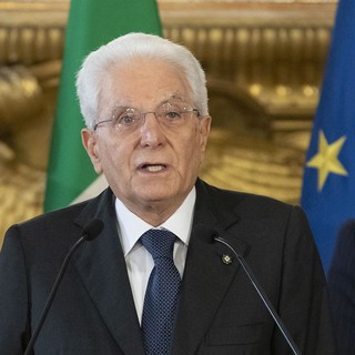 Mattarella “Il risparmio è un bene individuale e pubblico”