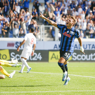 Gol e spettacolo a Bergamo, Atalanta-Fiorentina 3-2