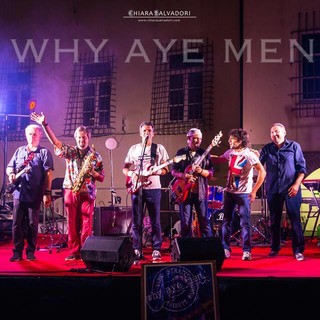 Borgio Verezzi: sabato 20 luglio il concerto degli Why Aye Men, tributo ai Dire Straits