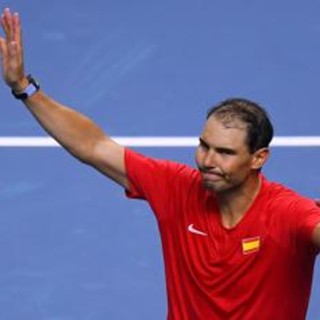 Nadal si ritira, la Spagna perde e Rafa chiude la carriera