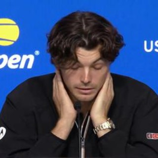 US Open, Fritz: &quot;Sinner un altro giocatore rispetto al 2021&quot;