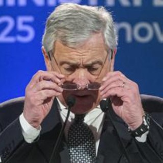 Canone Rai, Tajani: &quot;Coalizione solida, nessuno scontro politico&quot;