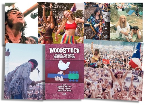 Savona, Athos Enrile alla Ubik per presentare il libro “Woodstock. Ricordi, aneddoti, sentimenti diffusi”
