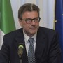 Manovra, Giorgetti “Ambizione è aiutare chi ha più bisogno”