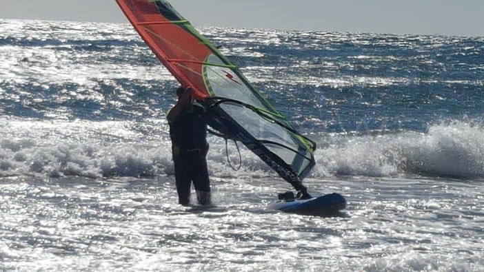 Al via a Diano Marina l'ottava edizione del WindFestival, evento dedicato agli action sport di mare e di vento