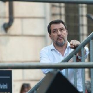 Salvini: &quot;Su autonomia Parlamento farà modifiche. Musk? In Italia serve Starlink&quot;