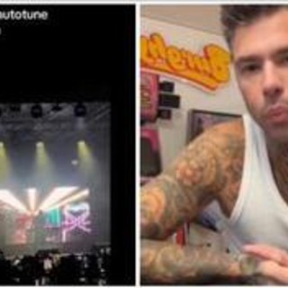 Fedez stonato e il video virale: “Non sono Celine Dion”