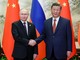 Xi Jinping incontra Putin “Per l’Ucraina serve una soluzione politica”