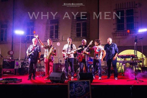 Borgio Verezzi: sabato 20 luglio il concerto degli Why Aye Men, tributo ai Dire Straits