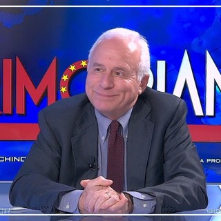 Tarquinio “Ho scelto il Pd per il solidarismo, l’Ue promuova la pace”