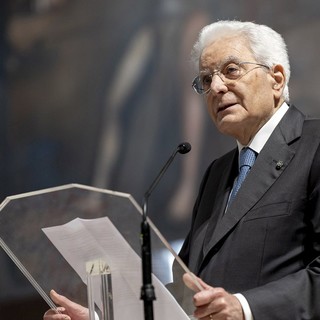 Mattarella “A Gaza serve cessate il fuoco immediato”