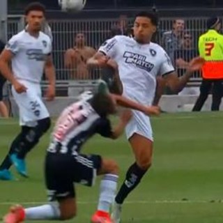 Fallo killer in finale di Copa Libertadores: Gregore espulso dopo 50&quot;